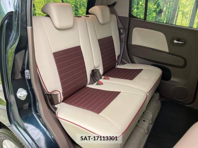 Suzuki MR WAGON 2014-06 311519-9