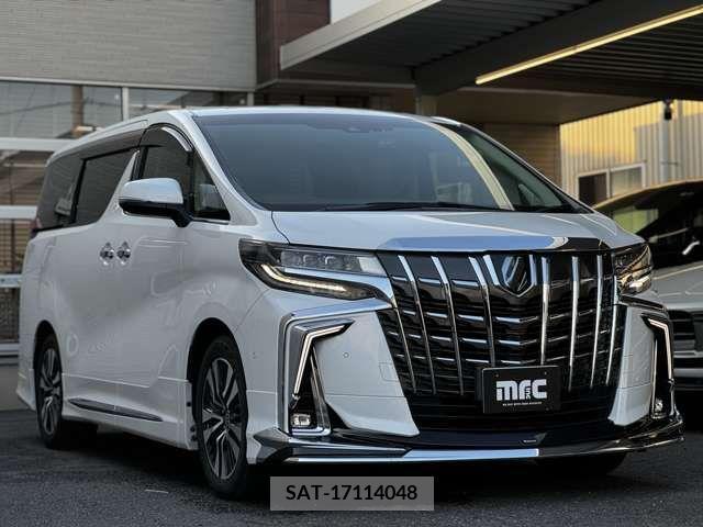 Toyota ALPHARD 2020-10 261673-0
