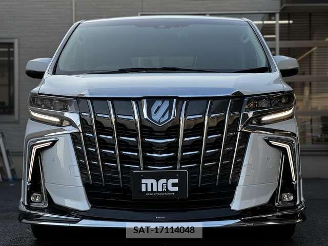 Toyota ALPHARD 2020-10 261673-1