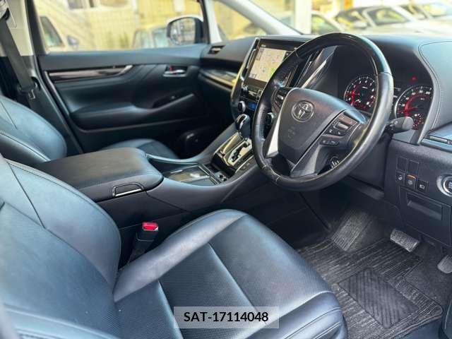 Toyota ALPHARD 2020-10 261673-3