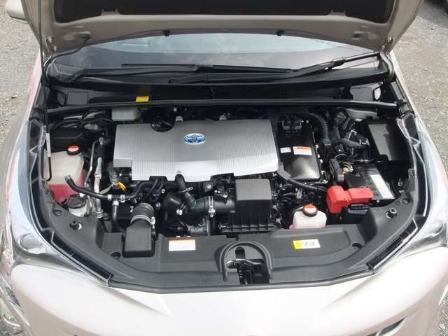 Toyota PRIUS 2016-05 2968-18