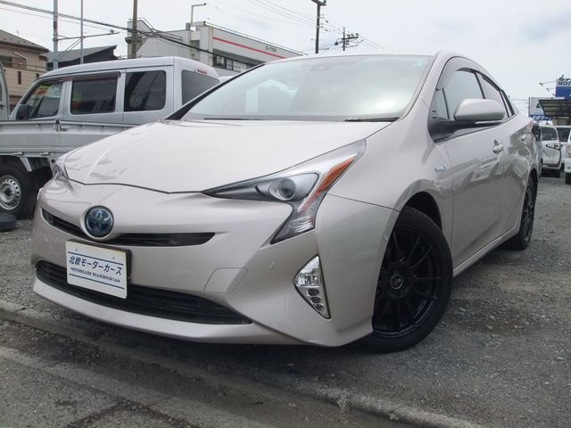 Toyota PRIUS 2016-05 2968-0