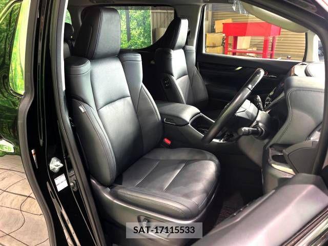 Toyota ALPHARD 2022-02 355466-11