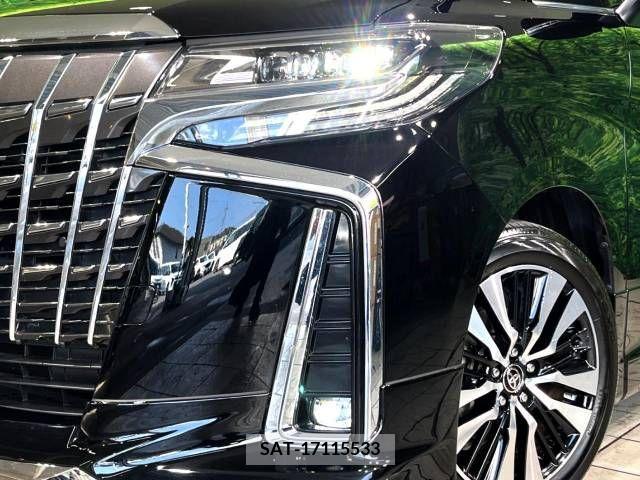 Toyota ALPHARD 2022-02 355466-14