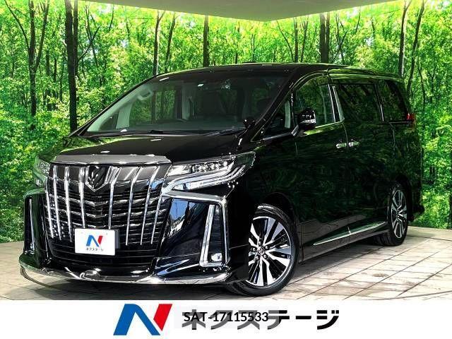 Toyota ALPHARD 2022-02 355466-0