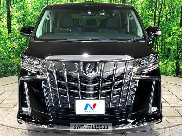 Toyota ALPHARD 2022-02 355466-16