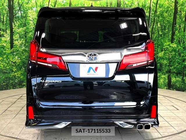 Toyota ALPHARD 2022-02 355466-17