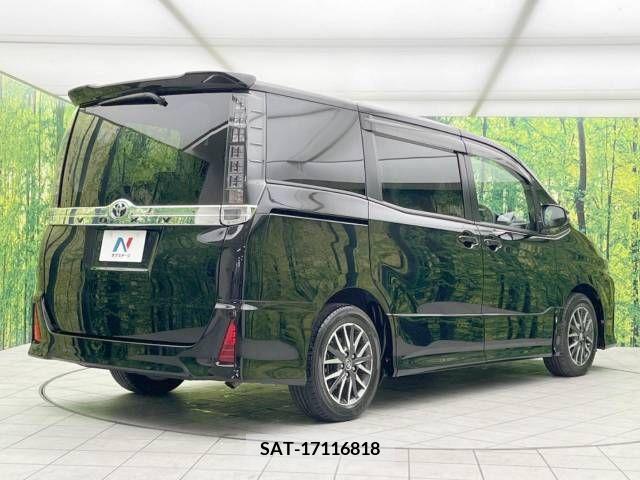 Toyota VOXY 2014-12 321419-17