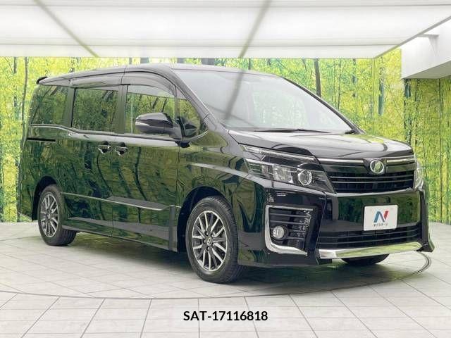Toyota VOXY 2014-12 321419-16