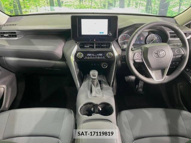 Toyota HARRIER 2023-10 271221-1