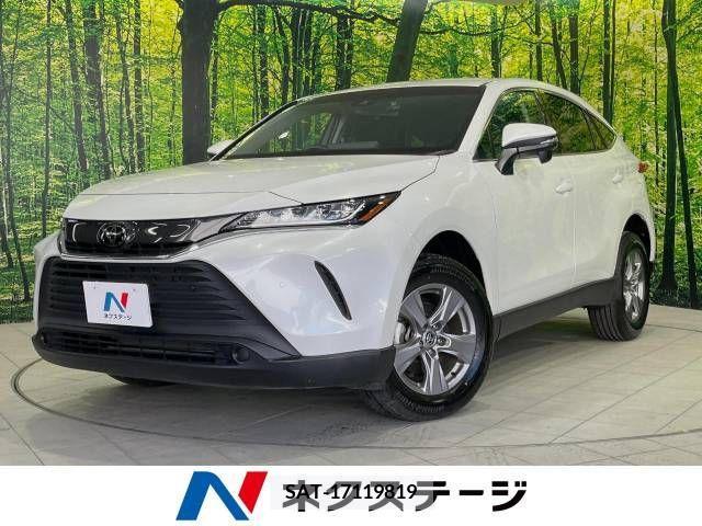 Toyota HARRIER 2023-10 271221-0