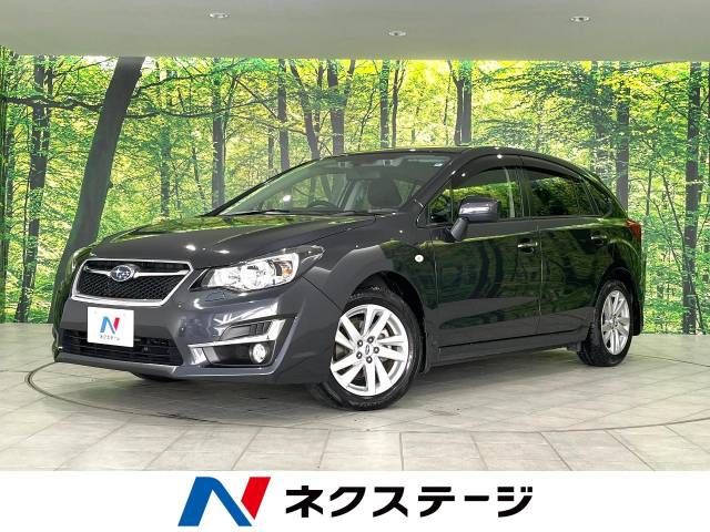 Subaru IMPREZA 2016-08 187610-0