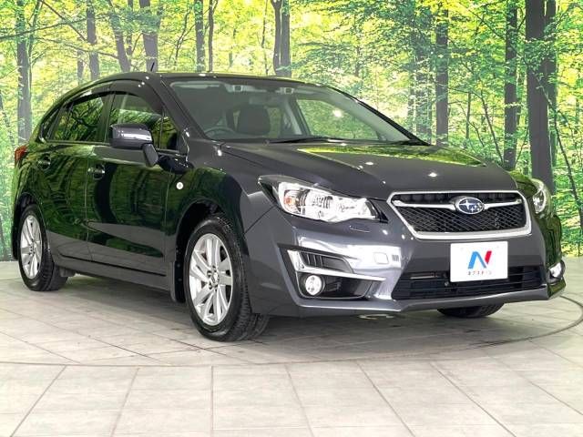 Subaru IMPREZA 2016-08 187610-16