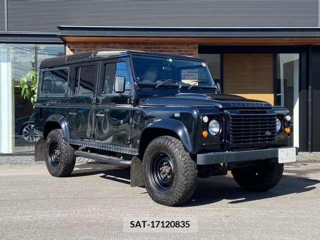 ROVER DEFENDER 2016-04 216088-4