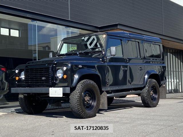 ROVER DEFENDER 2016-04 216088-0