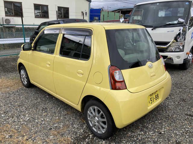 Daihatsu ESSE 2006-05 22254-2