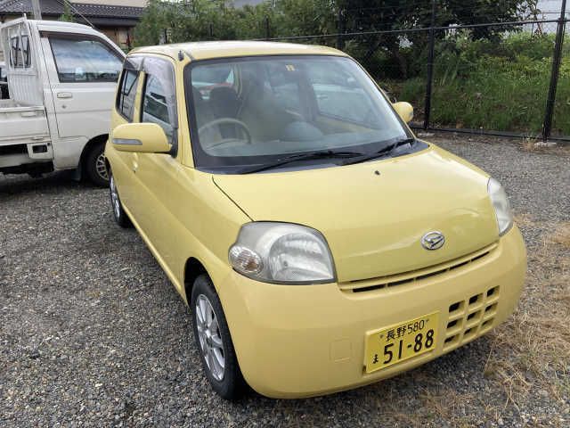 Daihatsu ESSE 2006-05 22254-0