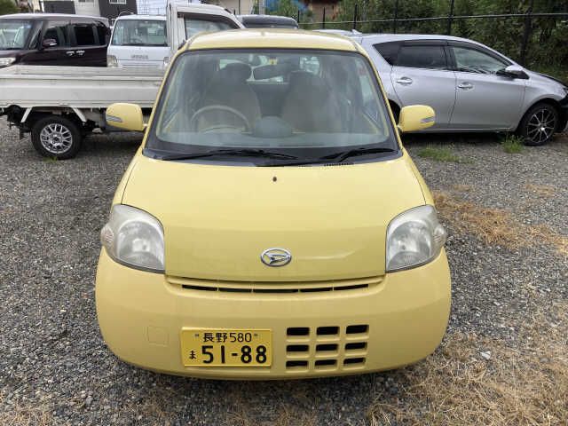 Daihatsu ESSE 2006-05 22254-3