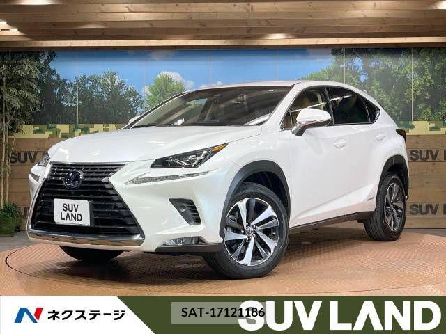 Lexus NX 2018-03 354062-0