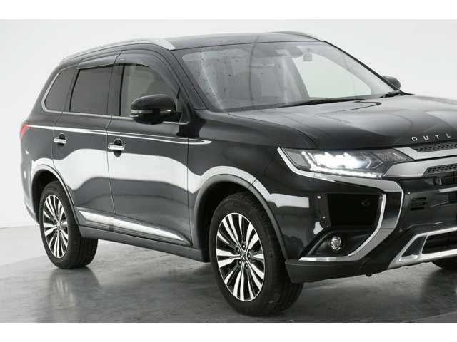 Mitsubishi OUTLANDER 2020-09 23090-8