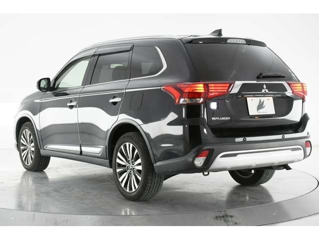 Mitsubishi OUTLANDER 2020-09 23090-10