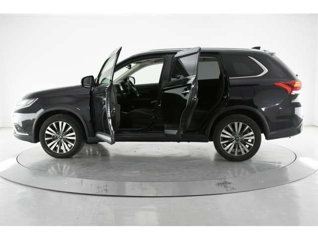 Mitsubishi OUTLANDER 2020-09 23090-9