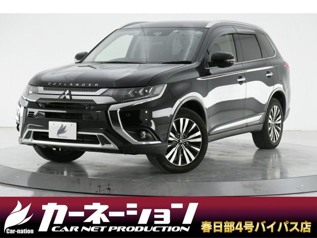 Mitsubishi OUTLANDER 2020-09 23090-0