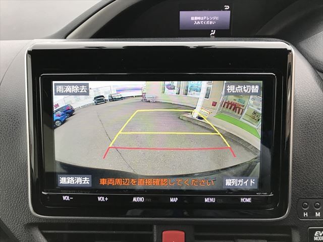 Toyota VOXY HYBRID 2019-06 184056-19