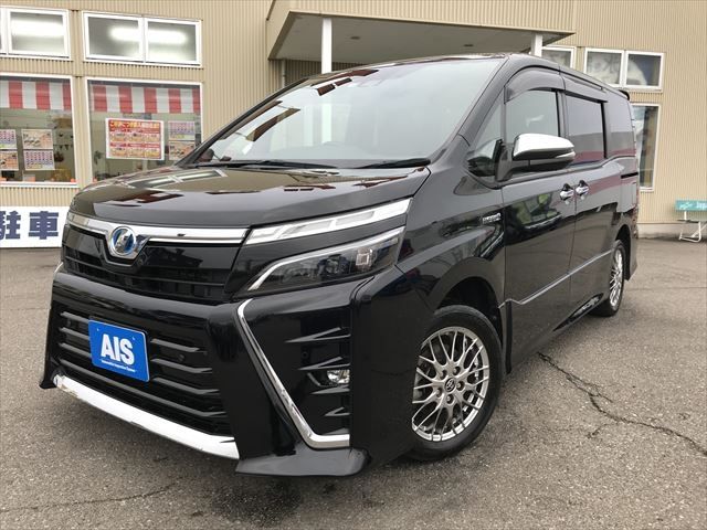 Toyota VOXY HYBRID 2019-06 184056-0