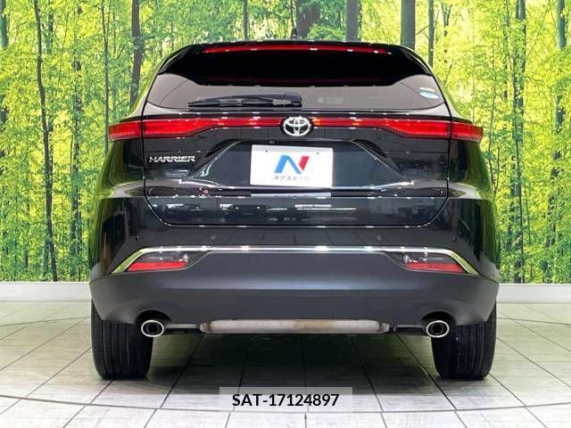 Toyota HARRIER 2020-12 271350-15