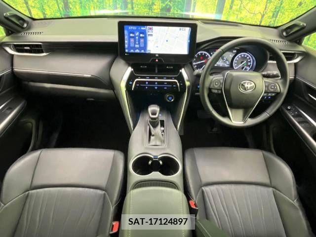 Toyota HARRIER 2020-12 271350-1