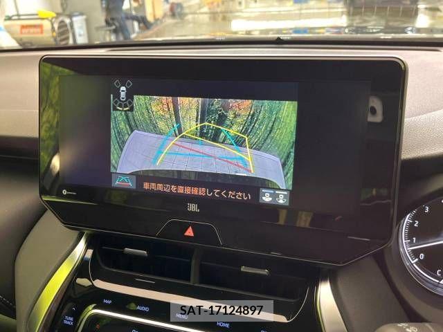 Toyota HARRIER 2020-12 271350-7