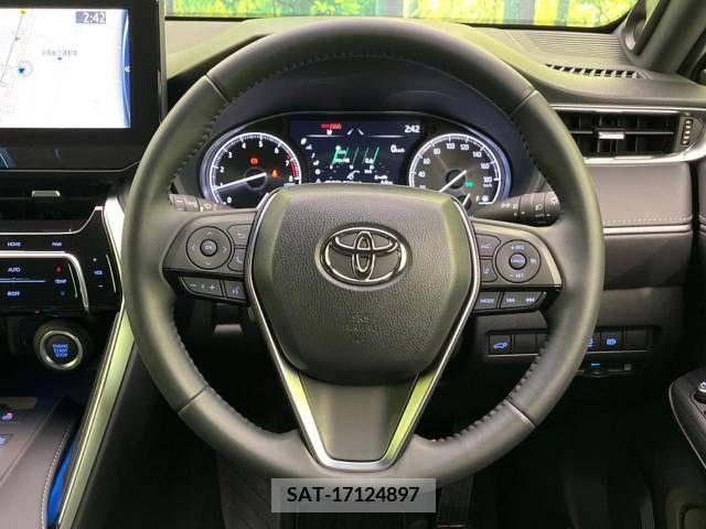Toyota HARRIER 2020-12 271350-8