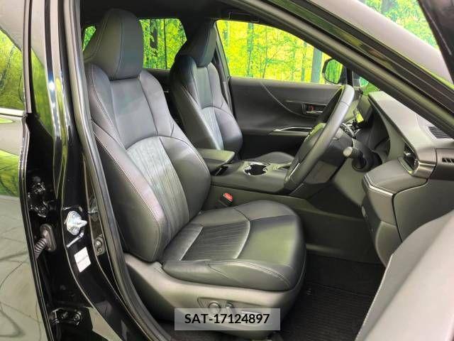 Toyota HARRIER 2020-12 271350-9
