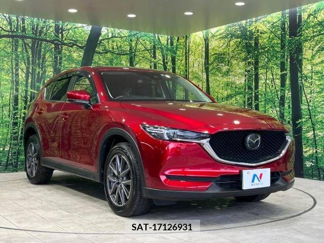 Mazda CX-5 2018-03 358741-16