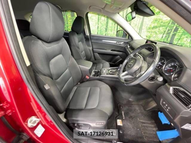 Mazda CX-5 2018-03 358741-8