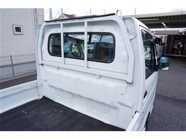 Suzuki CARRY TRUCK 2018-01 19089-5