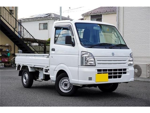 Suzuki CARRY TRUCK 2018-01 19089-1