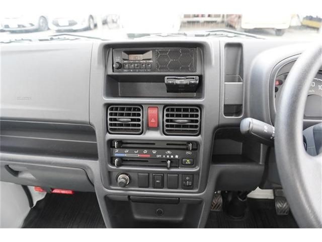 Suzuki CARRY TRUCK 2018-01 19089-8