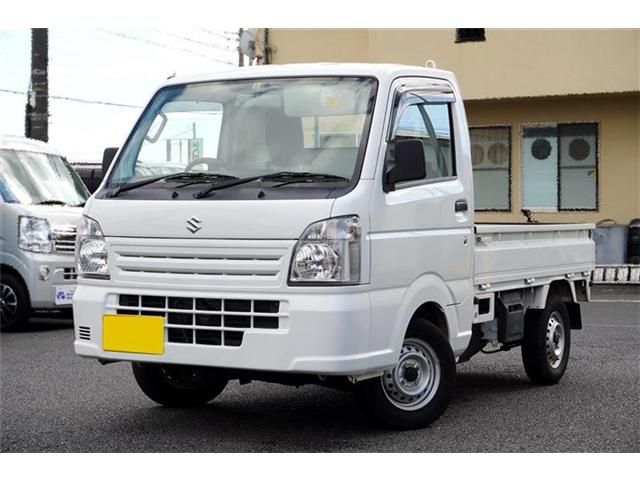 Suzuki CARRY TRUCK 2018-01 19089-0