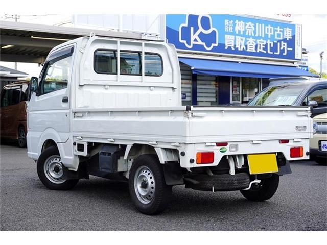 Suzuki CARRY TRUCK 2018-01 19089-3