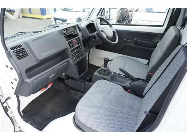 Suzuki CARRY TRUCK 2018-01 19089-6