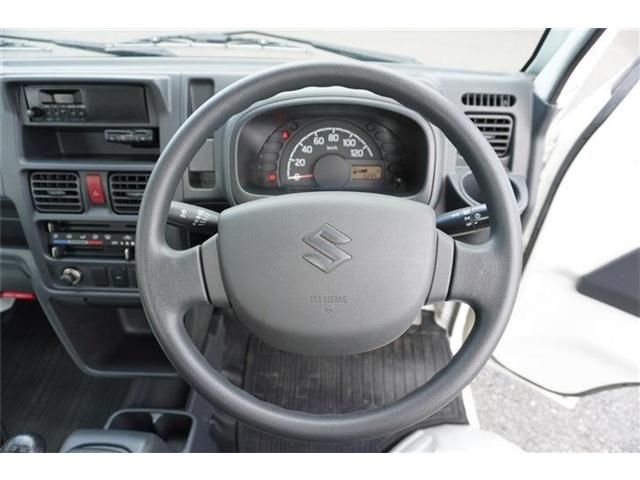 Suzuki CARRY TRUCK 2018-01 19089-9