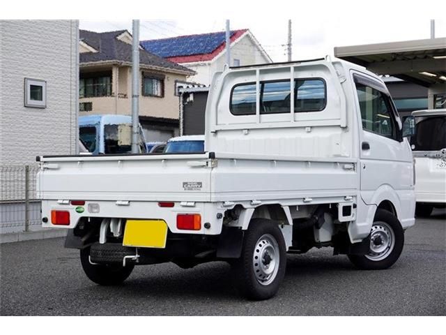 Suzuki CARRY TRUCK 2018-01 19089-2