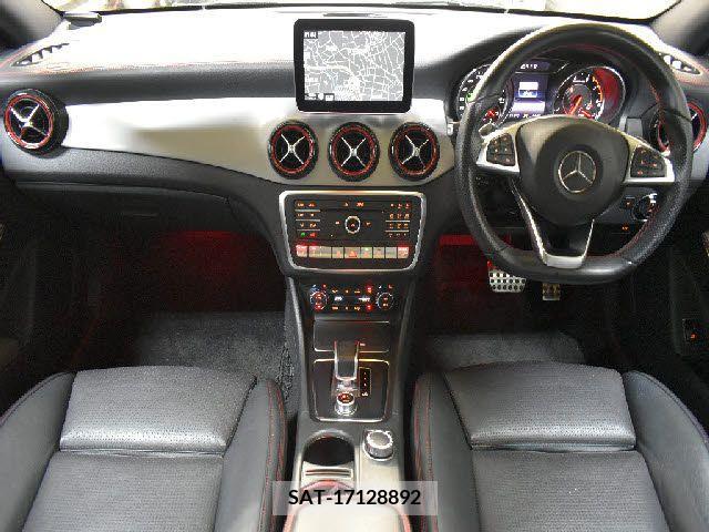 Amg CLA-CLASS 2017-03 259965-1