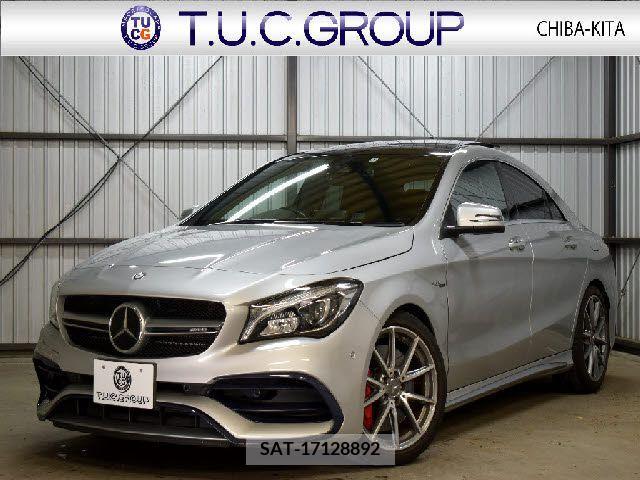 Amg CLA-CLASS 2017-03 259965-0