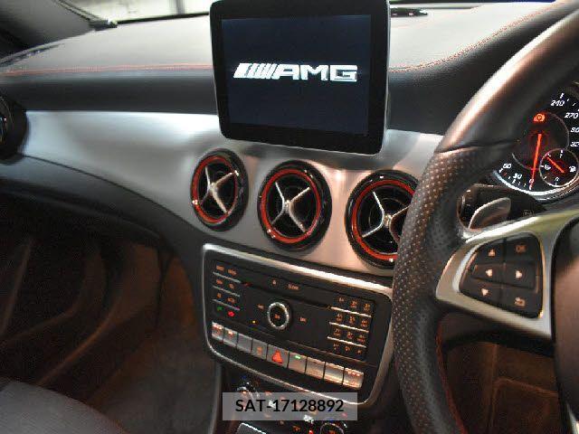 Amg CLA-CLASS 2017-03 259965-8