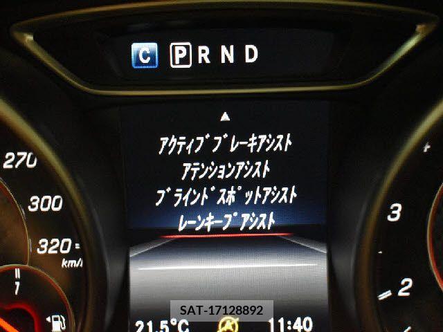 Amg CLA-CLASS 2017-03 259965-6