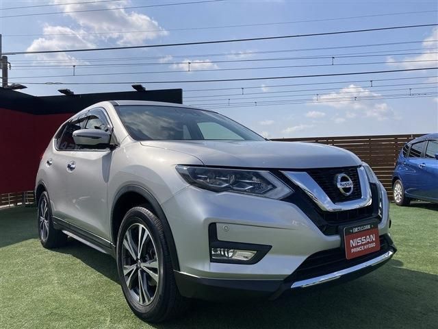Nissan X-TRAIL 2018-09 186088-22
