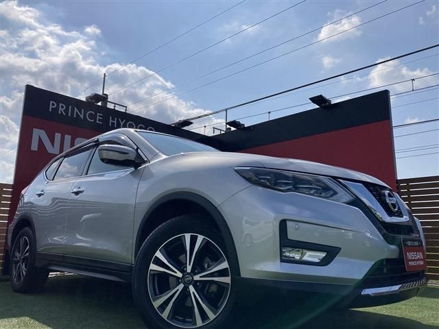 Nissan X-TRAIL 2018-09 186088-18